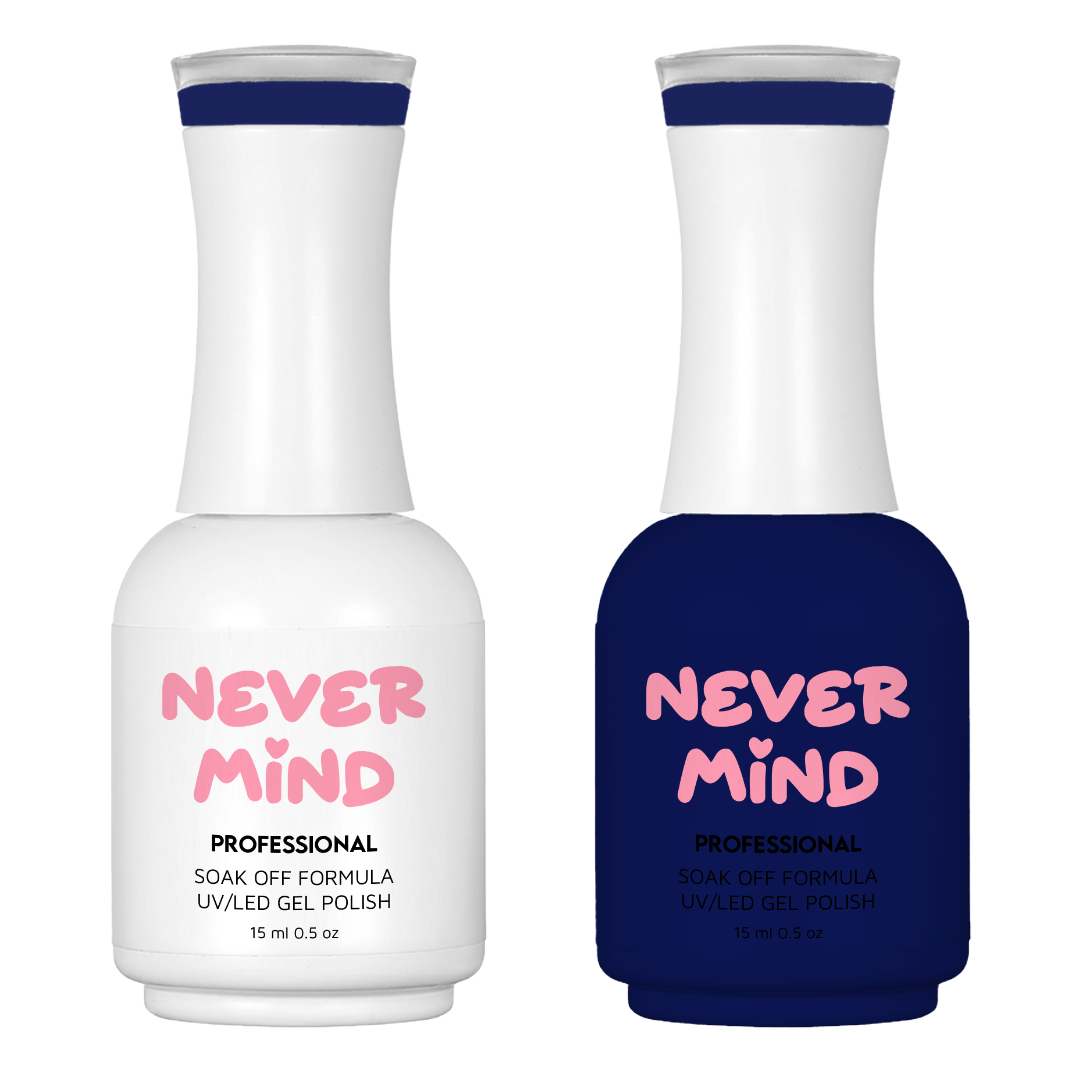 Nevermind Gel Polish Duo N296