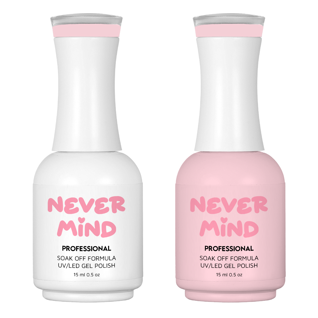 Nevermind Gel Polish Duo N297