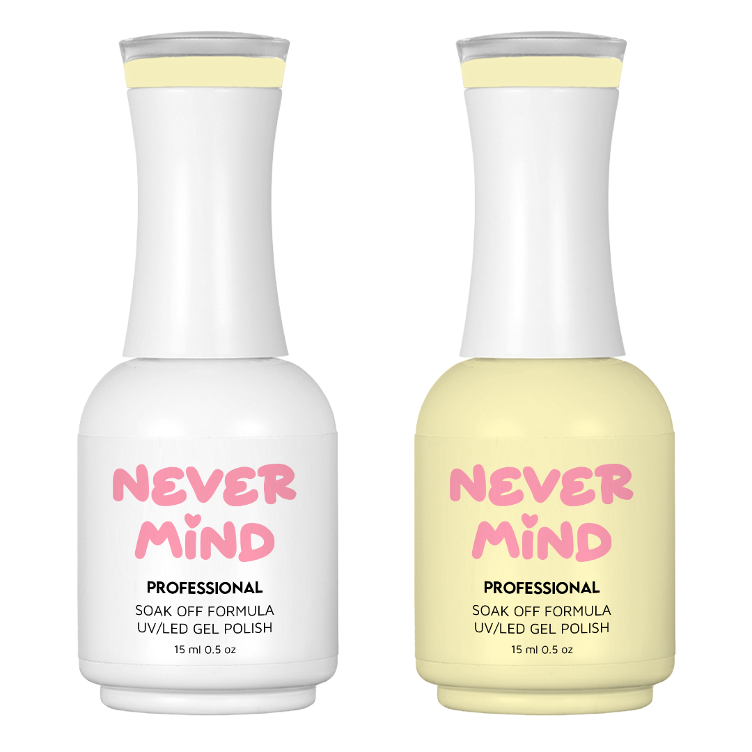 Nevermind Gel Polish Duo N298