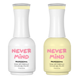 Nevermind Gel Polish Duo N298