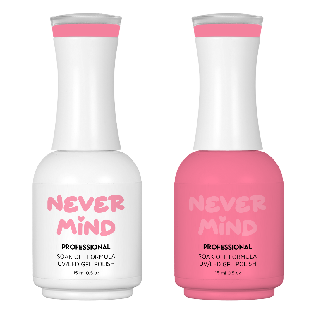 Nevermind Gel Polish Duo N300