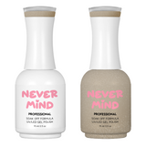 Nevermind Gel Polish Duo N301