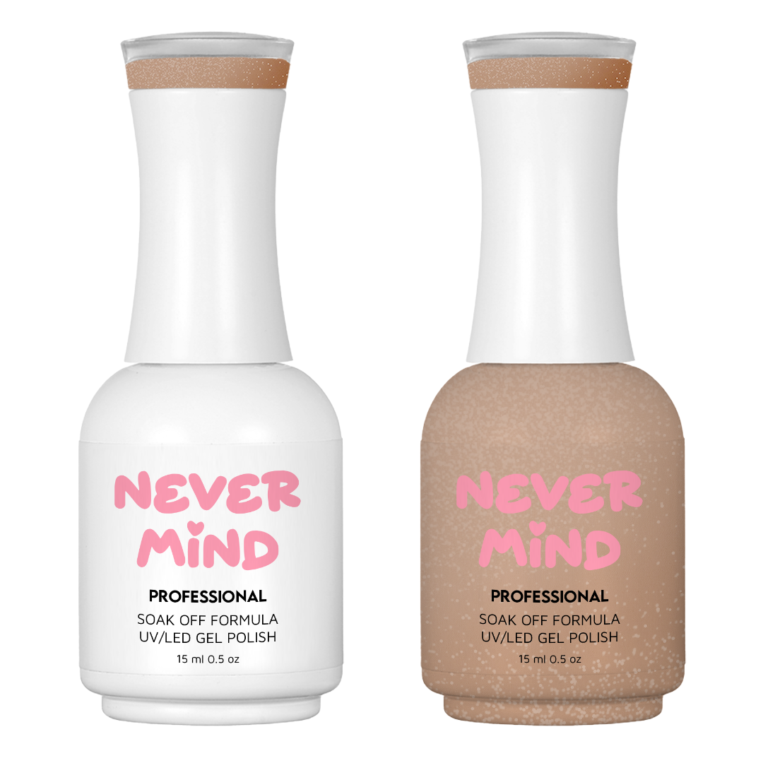 Nevermind Gel Polish Duo N302