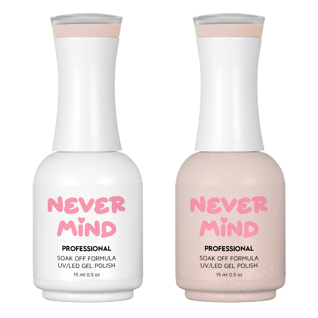 Nevermind Gel Polish Duo N303