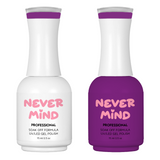 Nevermind Gel Polish Duo N307