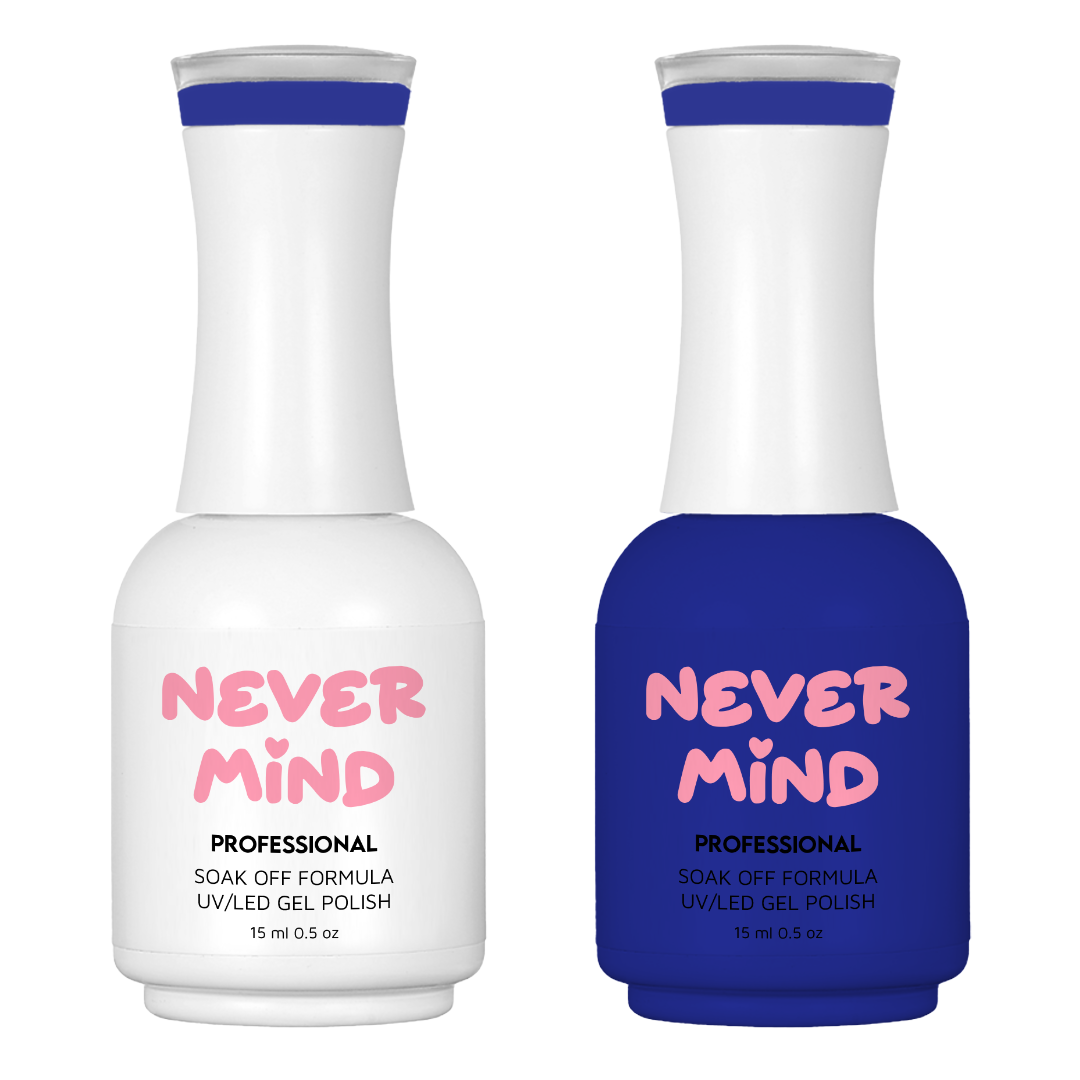 Nevermind Gel Polish Duo N309