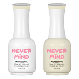 Nevermind Gel Polish Duo N310