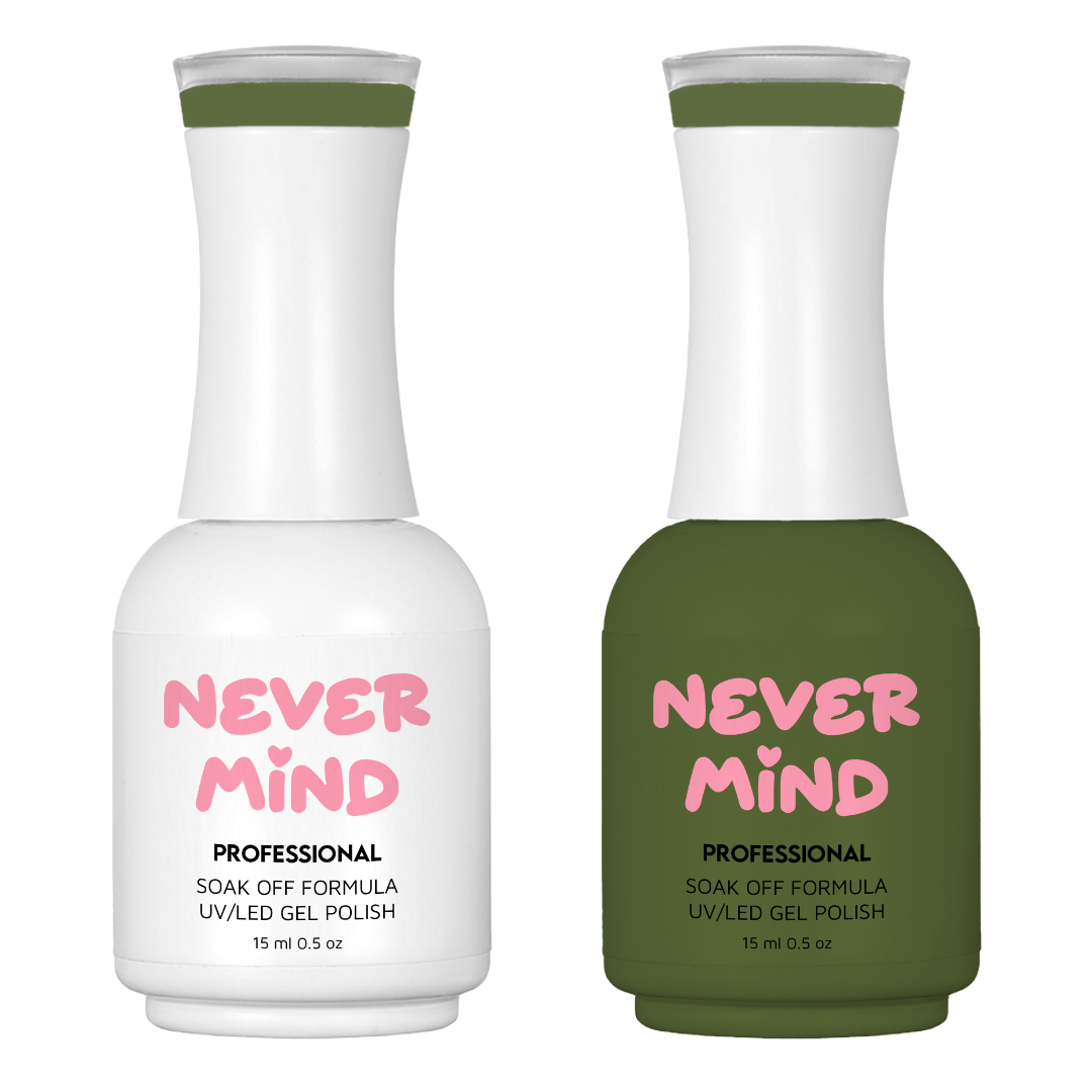 Nevermind Gel Polish Duo N312