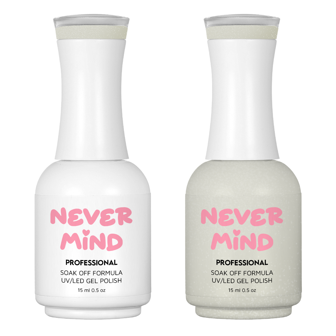 Nevermind Gel Polish Duo N313