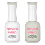 Nevermind Gel Polish Duo N313