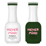 Nevermind Gel Polish Duo N318