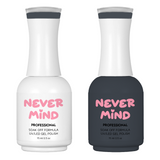 Nevermind Gel Polish Duo N319