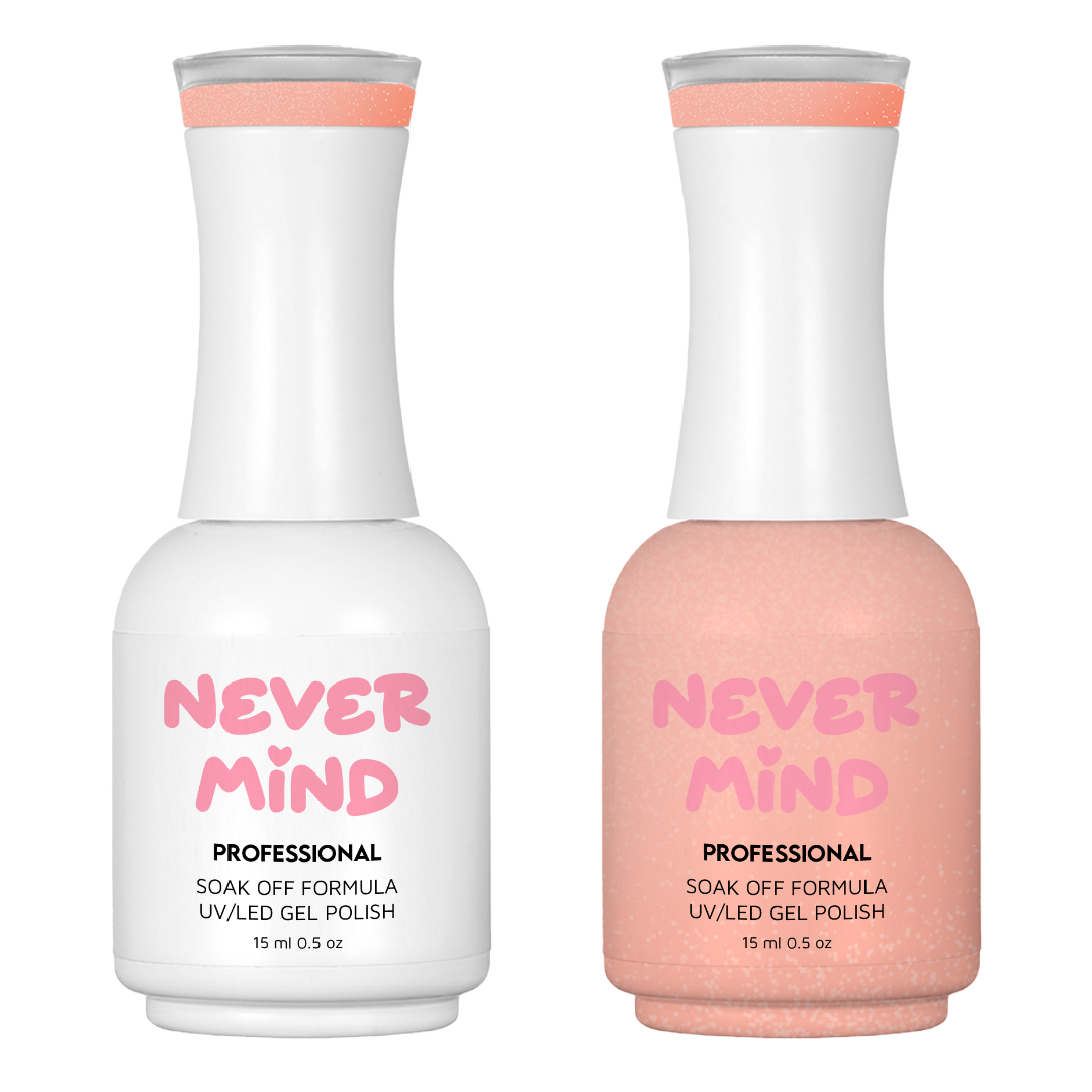 Nevermind Gel Polish Duo N320