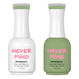 Nevermind Gel Polish Duo N323