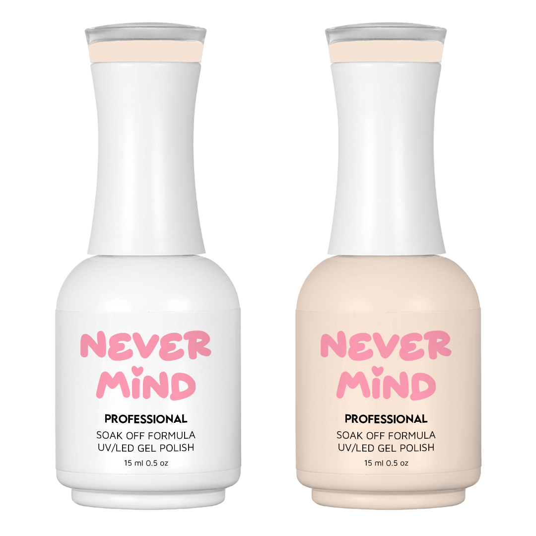 Nevermind Gel Polish Duo N324