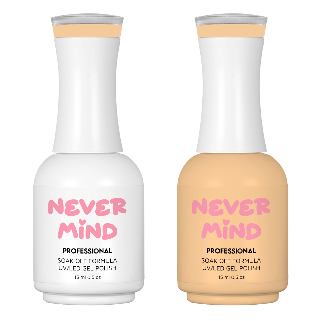 Nevermind Gel Polish Duo N327