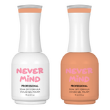 Nevermind Gel Polish Duo N329