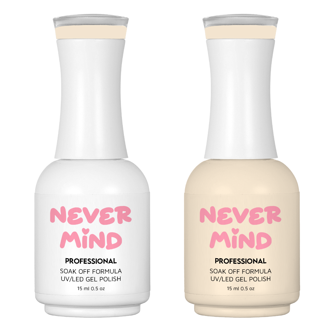 Nevermind Gel Polish Duo N346