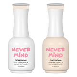 Nevermind Gel Polish Duo N348