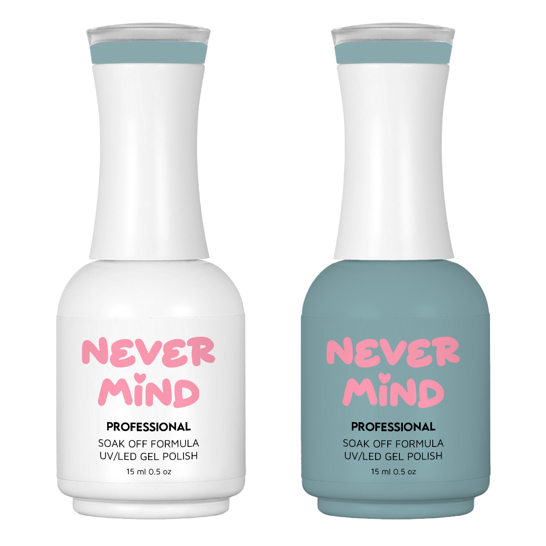 Nevermind Gel Polish Duo N355