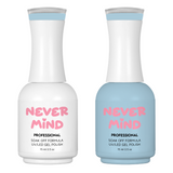 Nevermind Gel Polish Duo N356