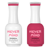 Nevermind Gel Polish Duo N358