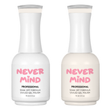 Nevermind Gel Polish Duo N360