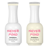 Nevermind Gel Polish Duo N362