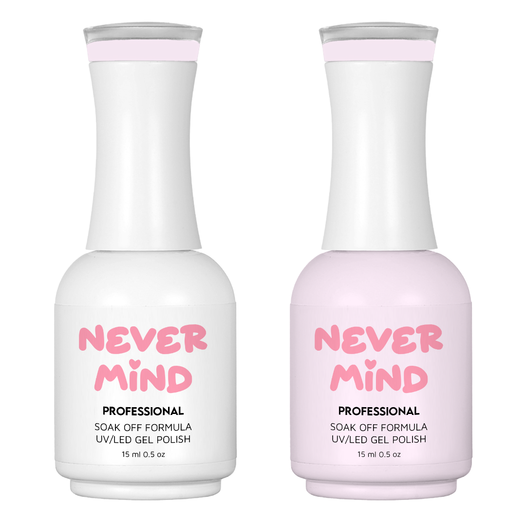 Nevermind Gel Polish Duo N363