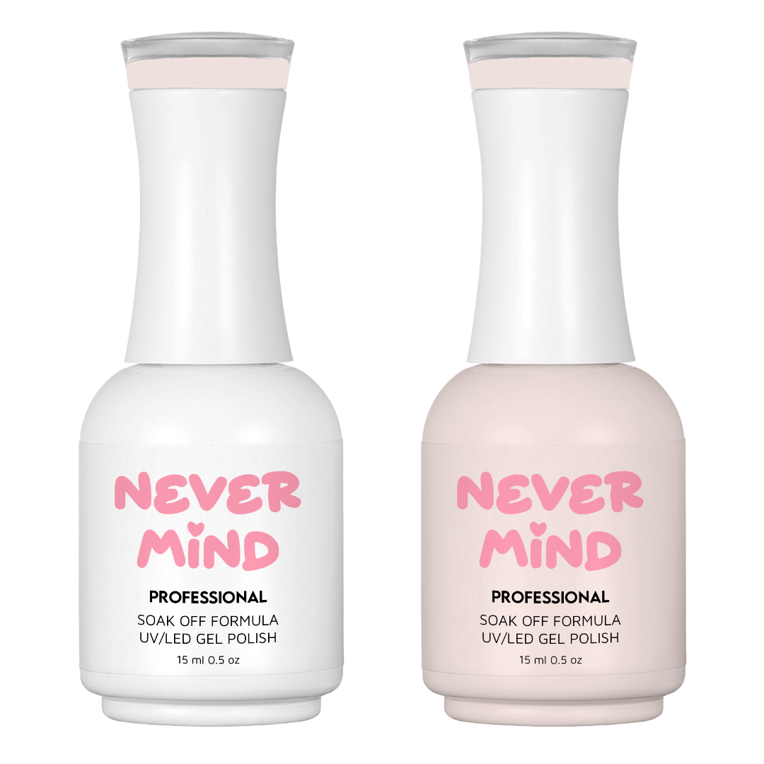 Nevermind Gel Polish Duo N365