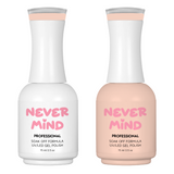 Nevermind Gel Polish Duo N369