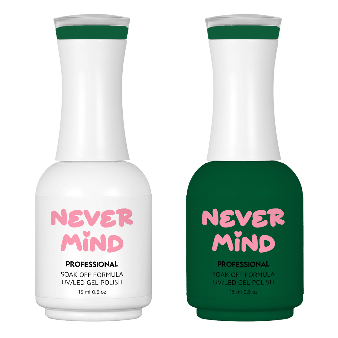 Nevermind Gel Polish Duo N394