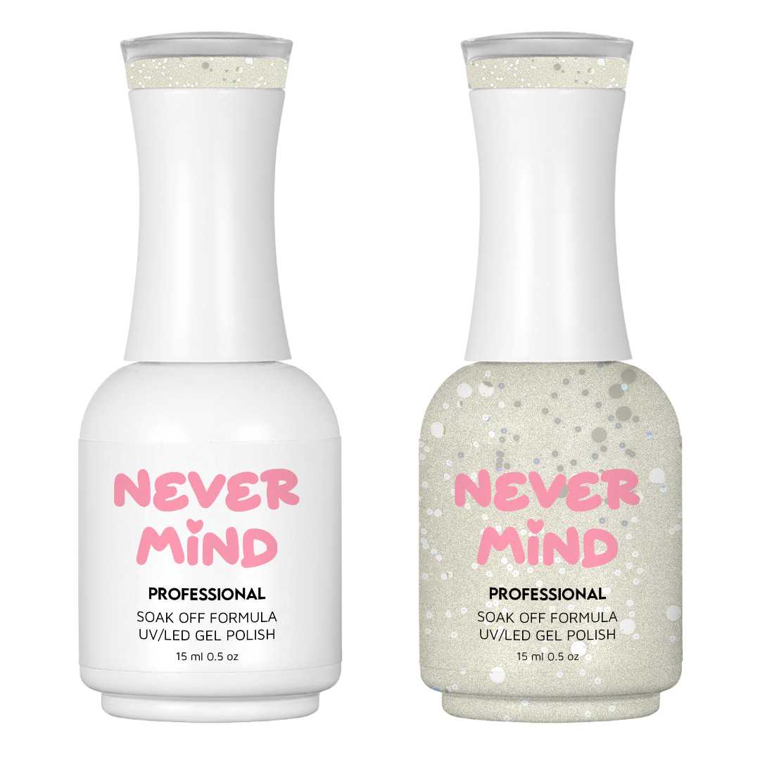 Nevermind Gel Polish Duo N395