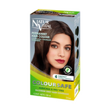 NATURVITAL Permanent Hair Color Coloursafe