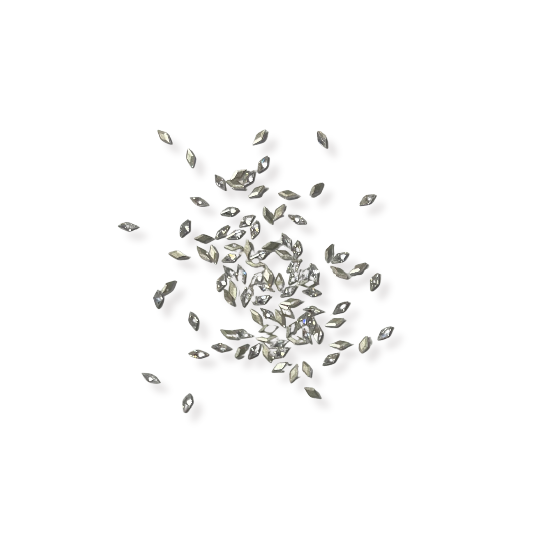 JNBS Nail Charm Rhinestone 7948