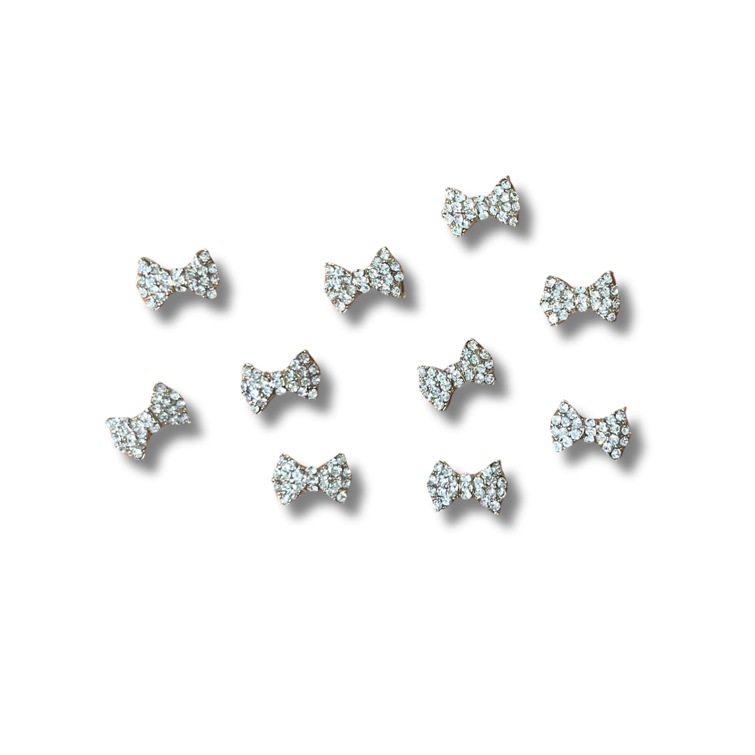 JNBS Nail Charm Beauty Bow (13 Styles)