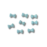 JNBS Nail Charm Crystal Bow (3 Styles)