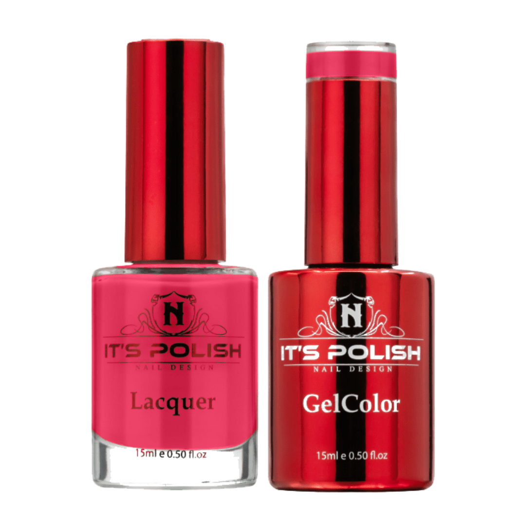 NOTPOLISH Gel Duo OG 222 Let's Go Party