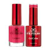 NOTPOLISH Gel Duo OG 222 Let's Go Party