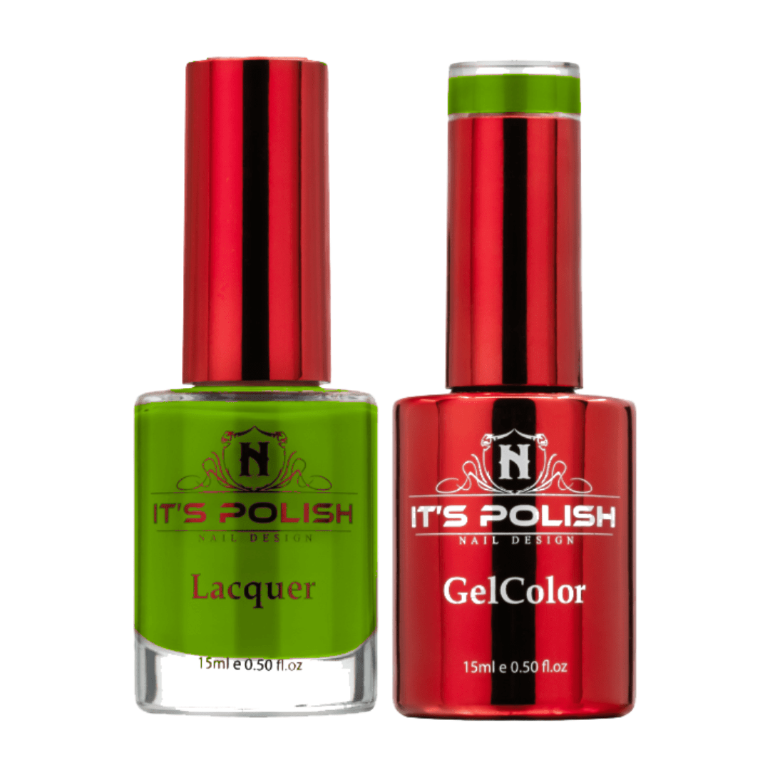 NOTPOLISH Gel Duo OG 225 Manicured Lawn