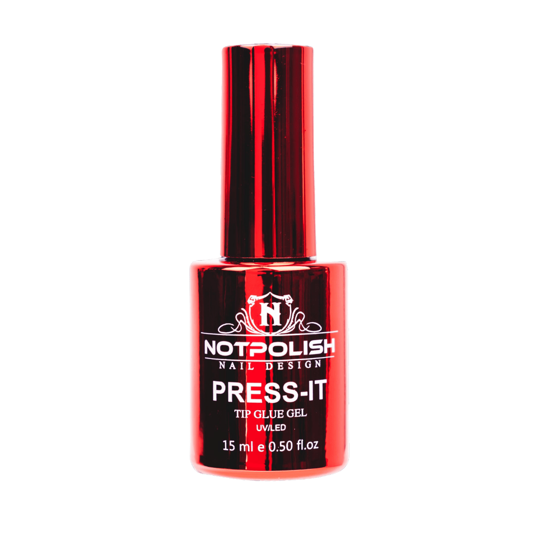 NOTPOLISH Gel Nail Glue Press It Tip