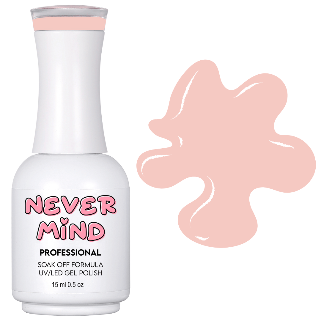 Nevermind Gel Polish N131