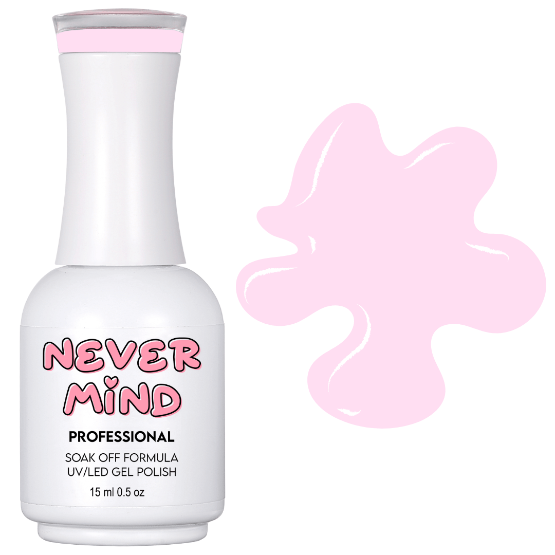 Nevermind Gel Polish N133