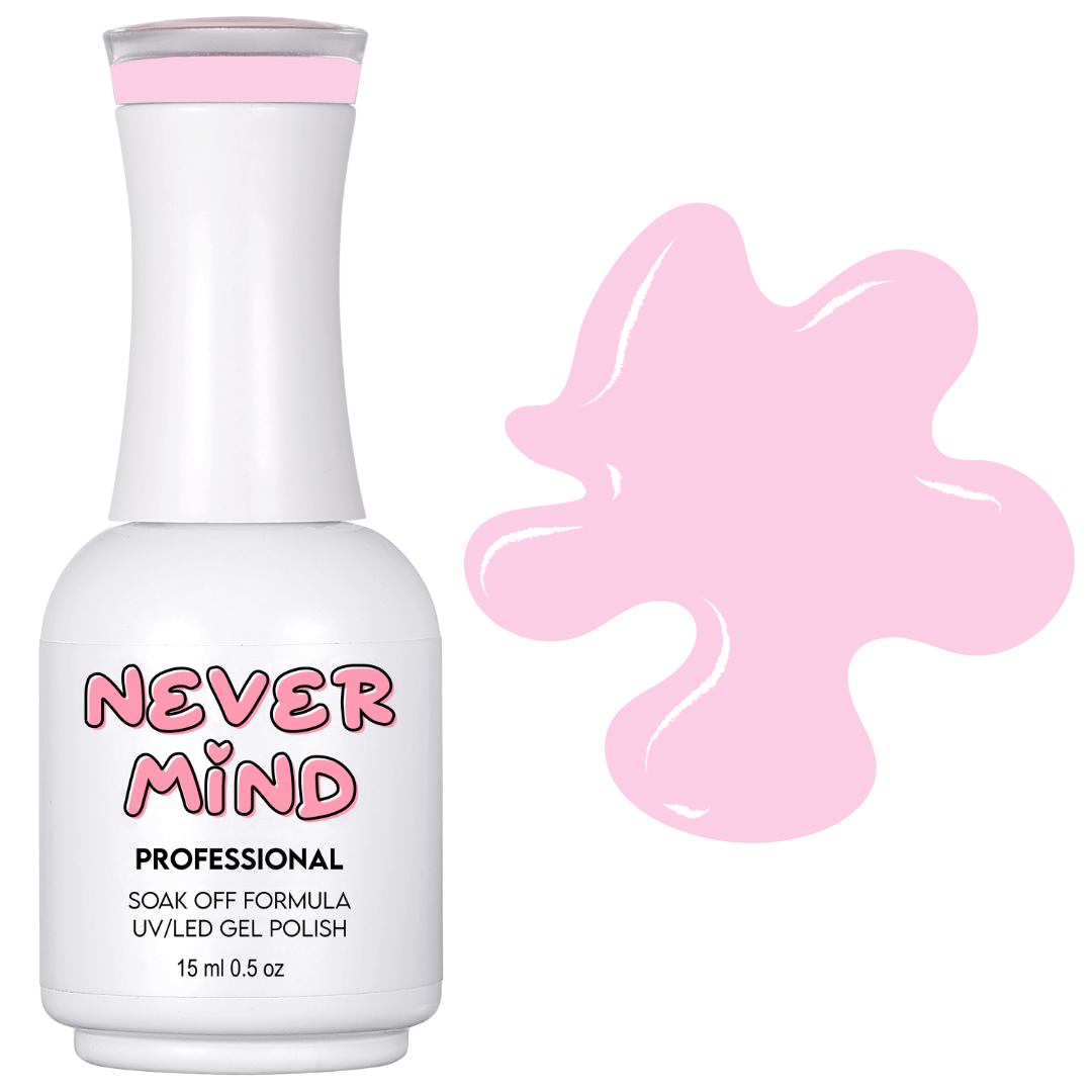 Nevermind Gel Polish N135