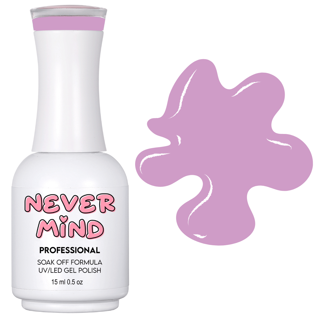 Nevermind Gel Polish N136