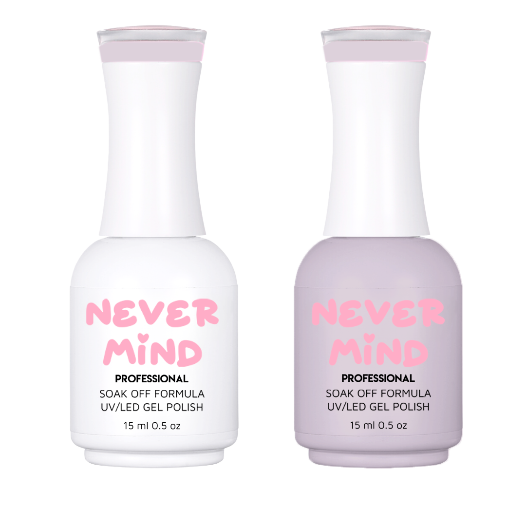 Nevermind Gel Polish Duo N13