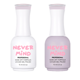 Nevermind Gel Polish Duo N13