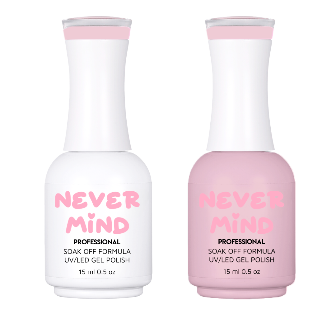 Nevermind Gel Polish Duo N14