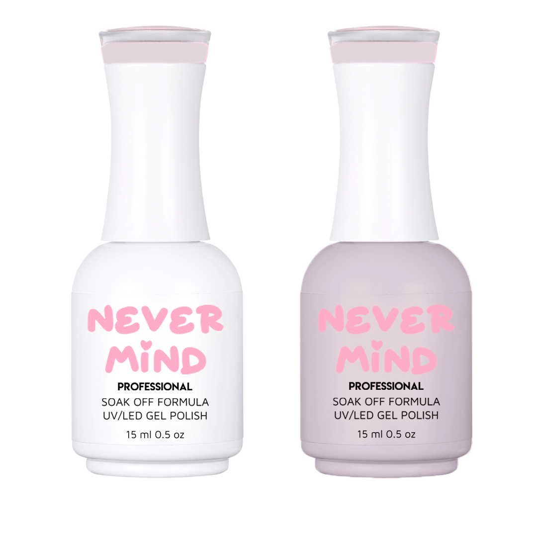 Nevermind Gel Polish Duo N15