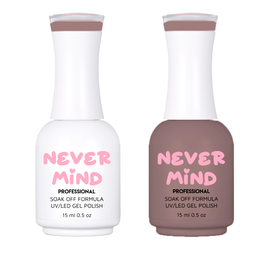 Nevermind Gel Polish Duo N17